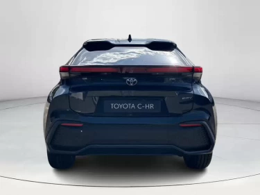 Foto van Toyota C-HR