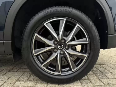 Foto van Mazda CX-5