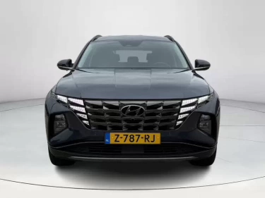 Foto van Hyundai Tucson