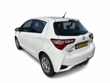 Foto van Toyota Yaris