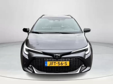 Foto van Toyota Corolla