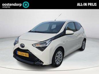 Toyota Aygo 1.0 VVT-i x-play limited  occasion 2019
