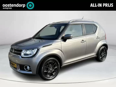 Foto van Suzuki Ignis