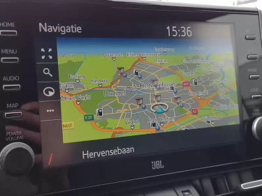 Foto van Toyota RAV4