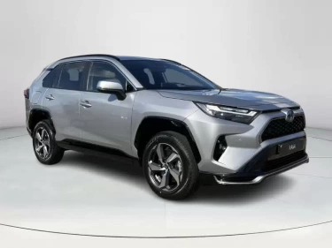 Foto van Toyota RAV4