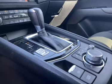 Foto van Mazda CX-5