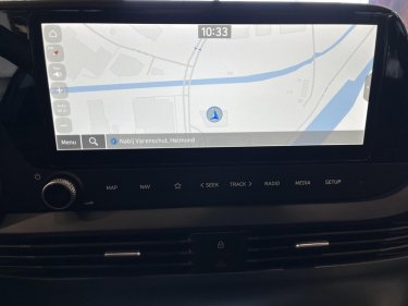 Foto van Hyundai Bayon