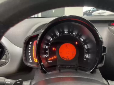 Foto van Toyota Aygo