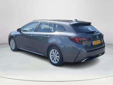 Foto van Toyota Corolla Touring Sports