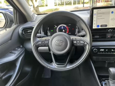 Foto van Toyota Yaris