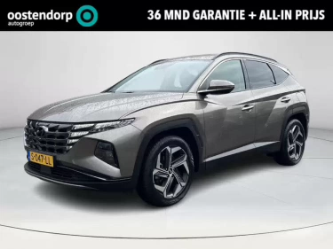 Foto van Hyundai Tucson