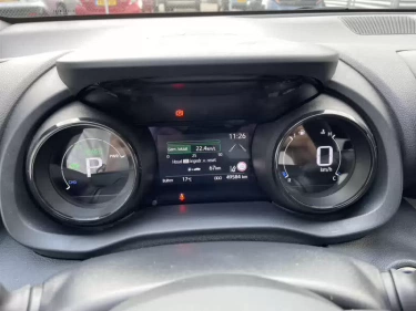 Foto van Toyota Yaris