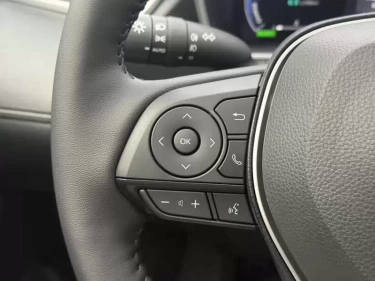 Foto van Toyota Corolla Cross