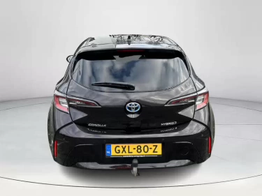 Foto van Toyota Corolla