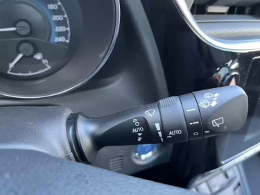 Foto van Toyota Auris Touring Sports
