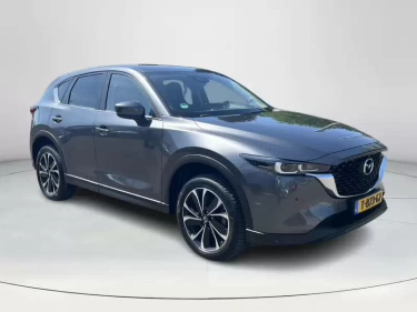 Foto van Mazda CX-5
