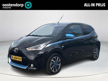 Foto van Toyota Aygo
