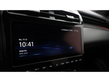 Foto van Hyundai Tucson
