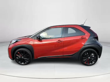 Foto van Toyota Aygo X