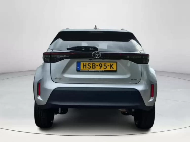 Foto van Toyota Yaris Cross