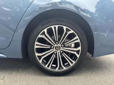 Foto van Toyota Corolla Touring Sports