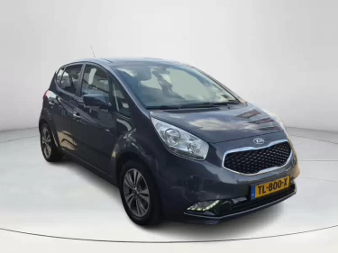 Foto van Kia Venga