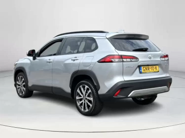 Foto van Toyota Corolla Cross