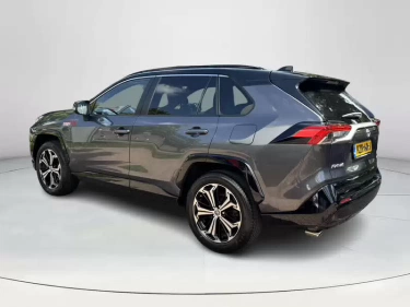 Foto van Toyota RAV4