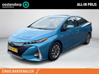 Toyota Prius 1.8 Plug-in Executive **NAVIGATIE/ LEDEREN BEKLEDING/ 360 CAMERA/ ADAPTIEF CRUISE CONTROL/ 36 MAANDEN GARANTIE** occasion 2020