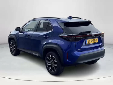 Foto van Toyota Yaris Cross