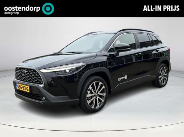 Foto van Toyota Corolla Cross