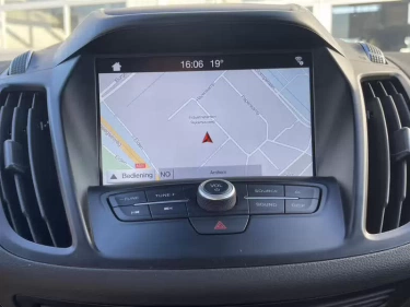 Foto van Ford Kuga