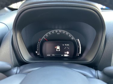 Foto van Toyota Aygo X