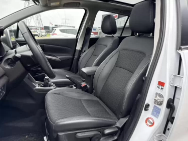 Foto van Suzuki S-Cross