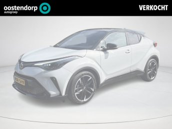 Toyota C-HR 2.0 Hybrid Business GR-Sport | Navigatie | Dode hoek waarschuwing | Keyless entry | Elect. bestuurdersstoel | occasion 2023