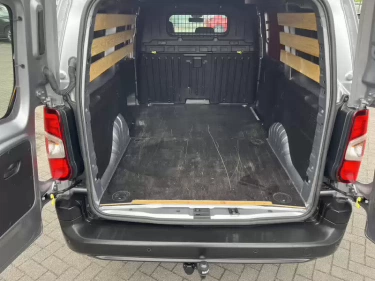 Foto van Toyota PROACE CITY