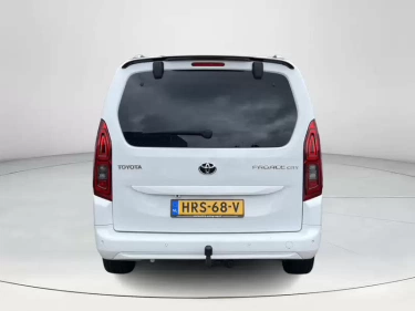 Foto van Toyota PROACE CITY Verso