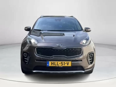 Foto van Kia Sportage