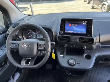 Foto van Toyota PROACE CITY