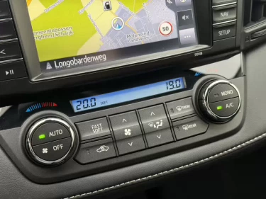 Foto van Toyota RAV4