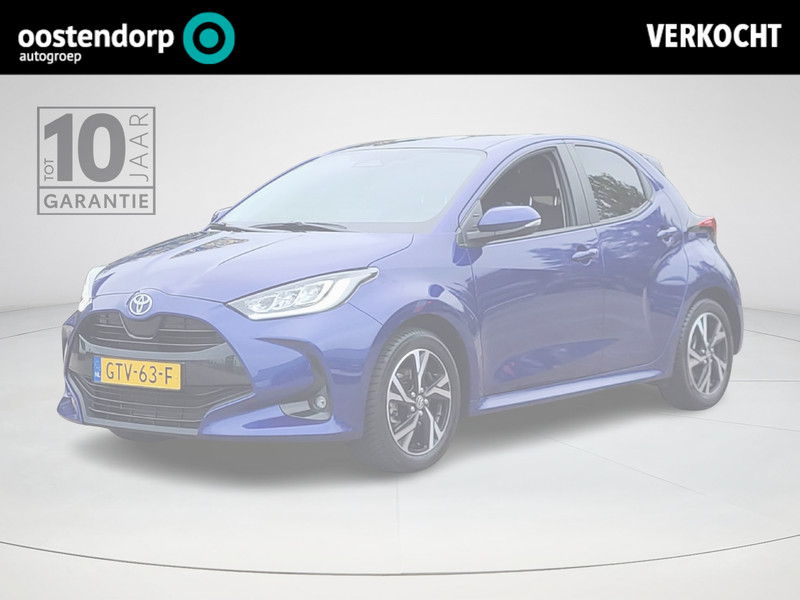 Afbeelding van de auto