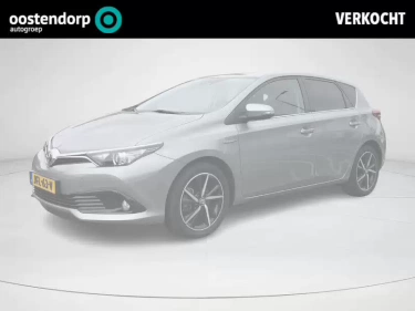 Foto van Toyota Auris