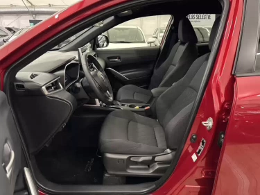 Foto van Toyota Corolla Cross