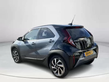 Foto van Toyota Aygo X