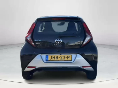 Foto van Toyota Aygo