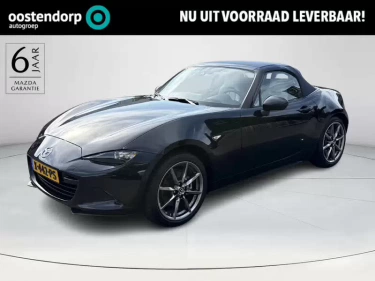 Foto van Mazda MX-5