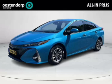 Foto van Toyota Prius