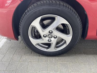 Foto van Toyota Yaris