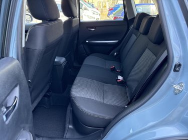 Foto van Suzuki Vitara