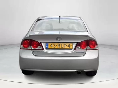 Foto van Honda Civic